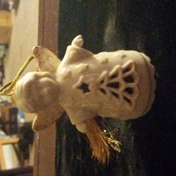 Lenox Angel Ornament - Picture 1 of 7